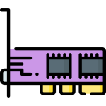 TARJETAS PCI