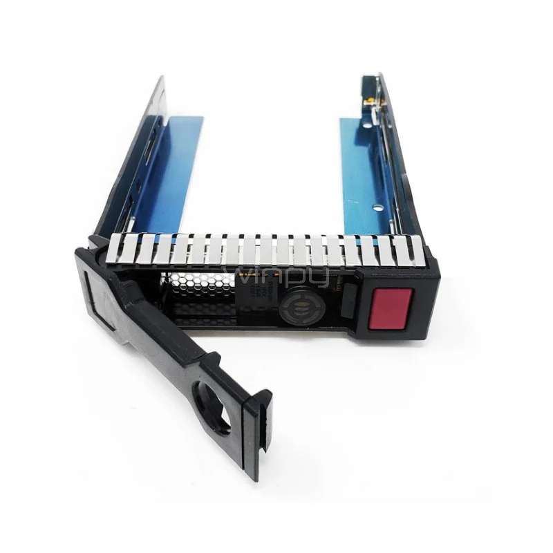 Caddy 3.5"para servidor HP Gen 8-9-10"