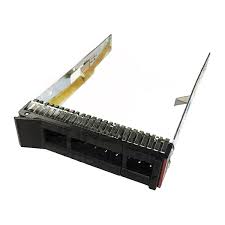 Caddy 2.5"para servidor LENOVO SR250 / SR530 / SR550 / SR630 / SR650"