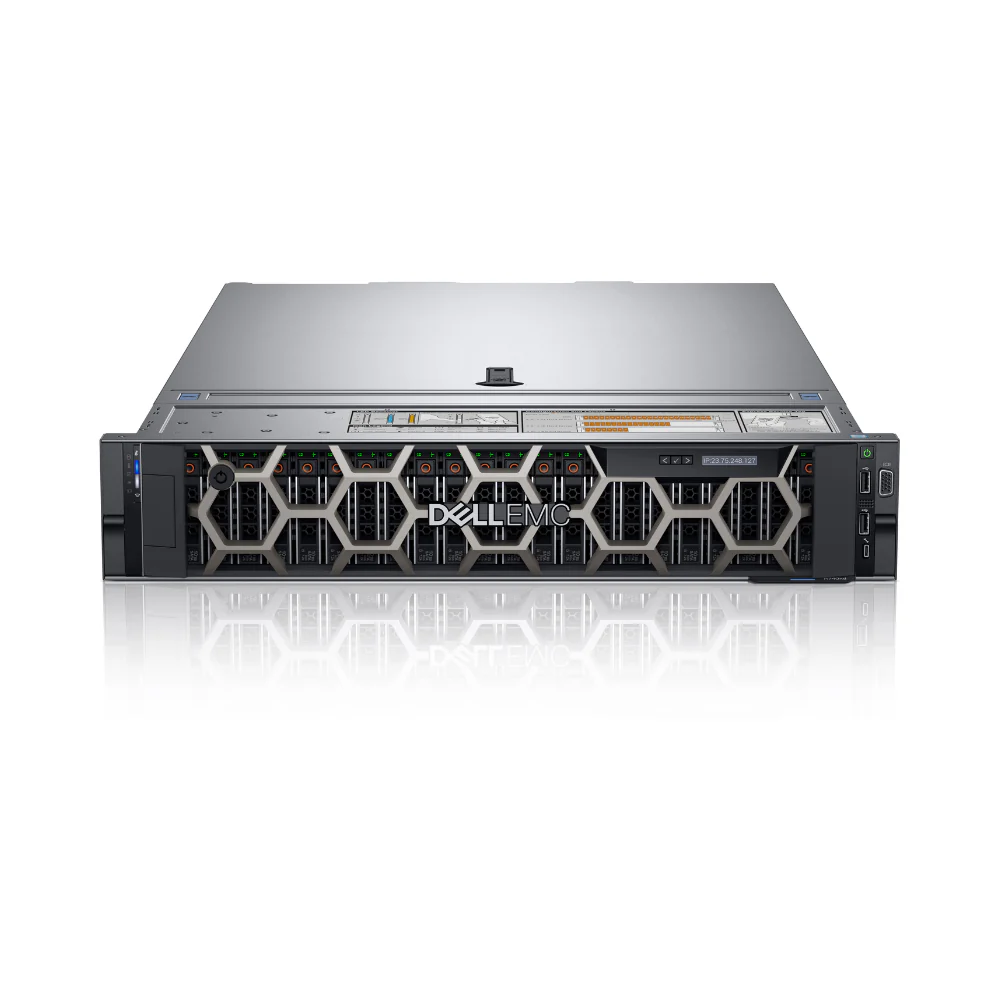 servidores Dell en Chile reacondicionados PowerEdge R720 R730 R740