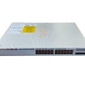 Cisco C9200L-24PXG-4X-A switch PoE+ multigigabit