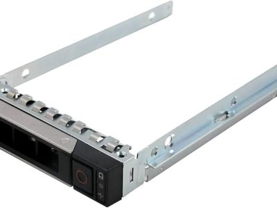 Dell DXD9H Caddy 2.5” para HDD/SSD PowerEdge — hardware enterprise reacondicionado Chile