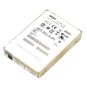 ALT principal: HGST 0B32110 SSD SAS 400GB 2.5 12Gb/s usado 100% operativo