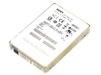 HGST 0B32110 SSD SAS 400GB 2.5” 12Gb/s Enterprise — hardware enterprise reacondicionado Chile