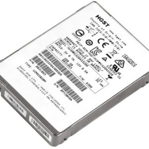 HUSMM1620ASS200 SSD SAS 200GB HGST Ultrastar SSD1600MM