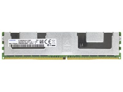 Samsung M386A8K40BM1 64GB DDR4-2400T ECC LRDIMM — hardware enterprise reacondicionado Chile