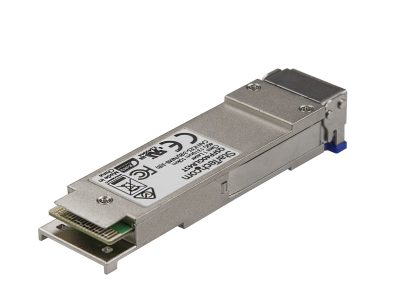 Transceiver JDSU 40G QSFP+ LR4 1271-1331nm 10km LC — hardware enterprise reacondicionado Chile