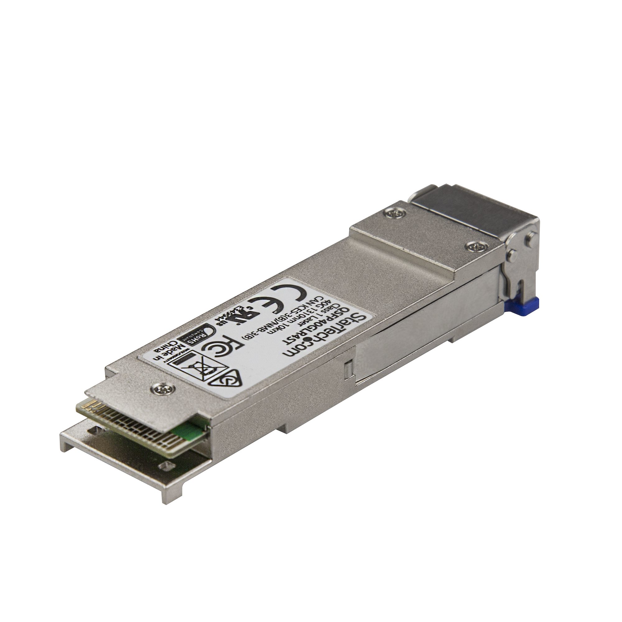 Transceiver JDSU 40G QSFP+ LR4 1271-1331nm 10km LC
