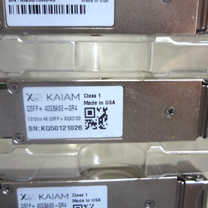 Kaiam XQX2103 40G QSFP GR4