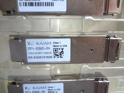 Kaiam XQX2103 40G QSFP GR4