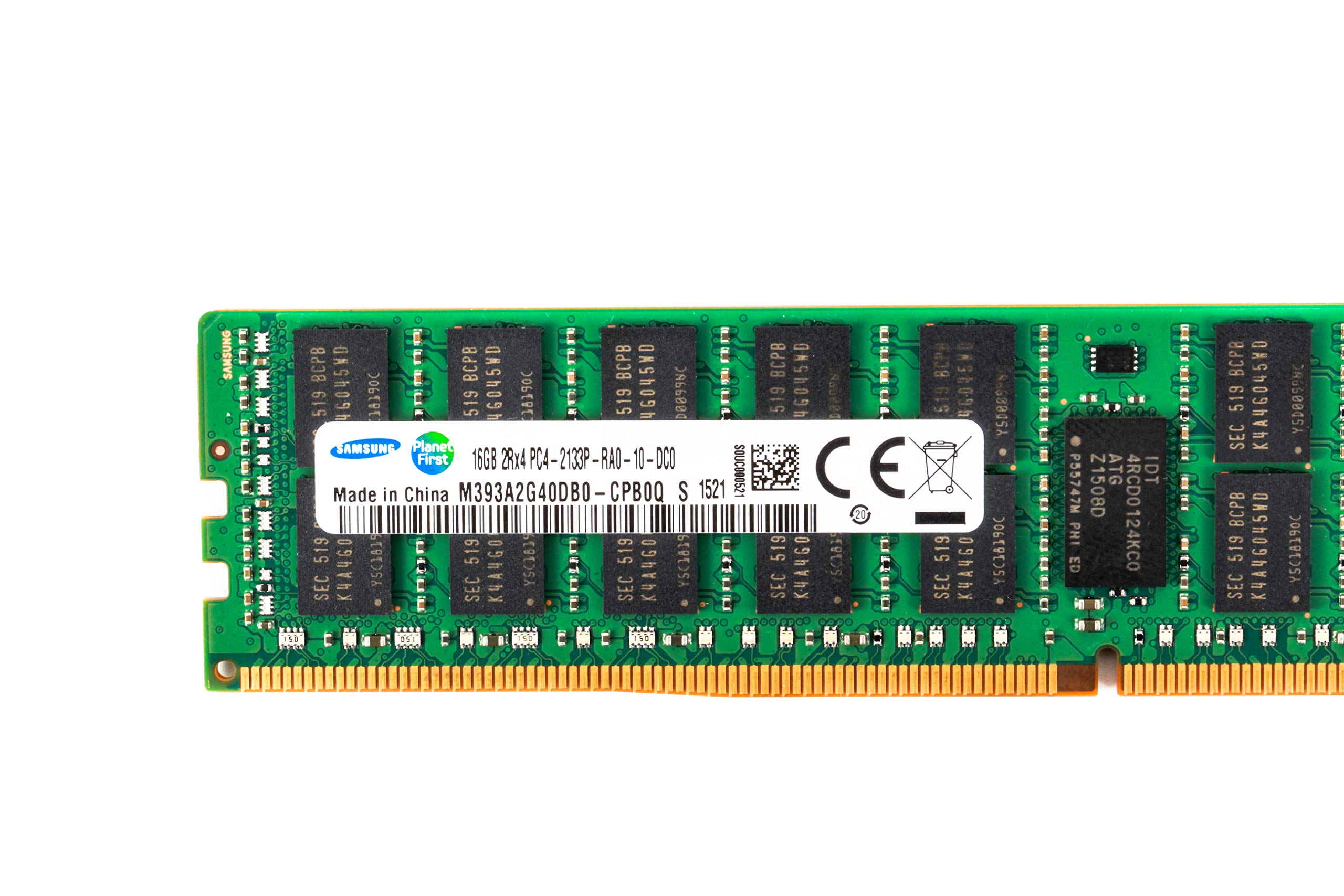 M393A2G40DB0-CPB0Q RAM Samsung 16GB DDR4 ECC RDIMM