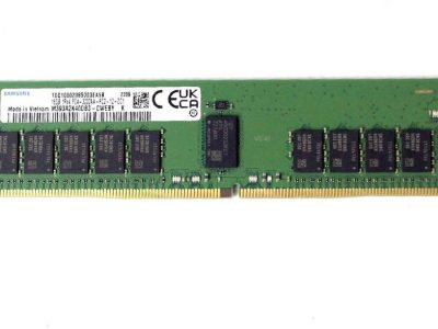 Samsung M393A2K40EB3-CWEBY 16GB DDR4 ECC RDIMM 3200 — hardware enterprise reacondicionado Chile