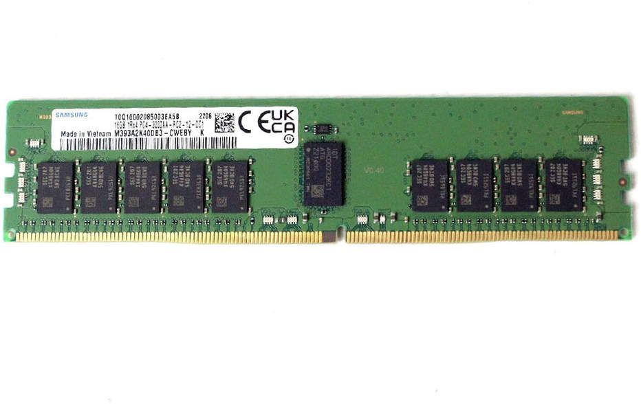 M393A2K40EB3-CWEBY RAM Samsung 16GB DDR4 ECC RDIMM