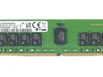 Samsung M393A2K43BB1-CTD6Q 16GB DDR4 ECC RDIMM 2666 — hardware enterprise reacondicionado Chile