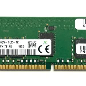 RAM SK hynix 16GB DDR4 2666MHz ECC RDIMM para servidor