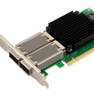 Tarjeta Oracle Mellanox 100GbE CX556A Dual Port QSFP28