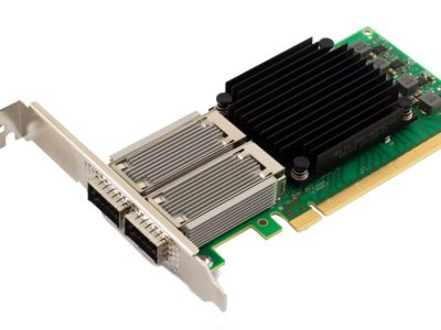 Tarjeta de Red Oracle Mellanox Dual Port 100GbE QSFP28 PCIe — hardware enterprise reacondicionado Chile